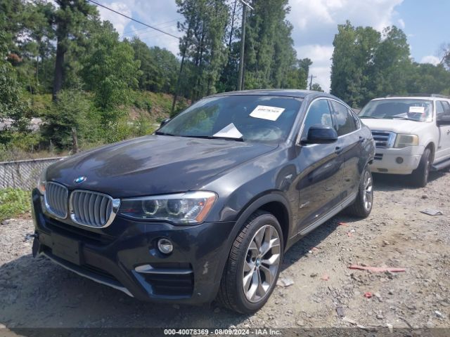 Photo 1 VIN: 5UXXW3C51J0T80567 - BMW X4 