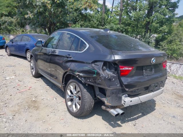 Photo 2 VIN: 5UXXW3C51J0T80567 - BMW X4 