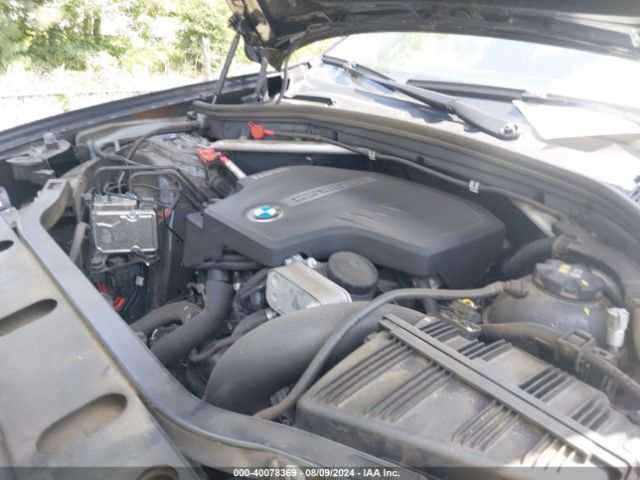 Photo 9 VIN: 5UXXW3C51J0T80567 - BMW X4 