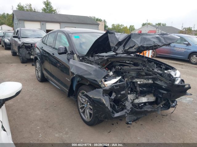 Photo 0 VIN: 5UXXW3C51J0T80617 - BMW X4 