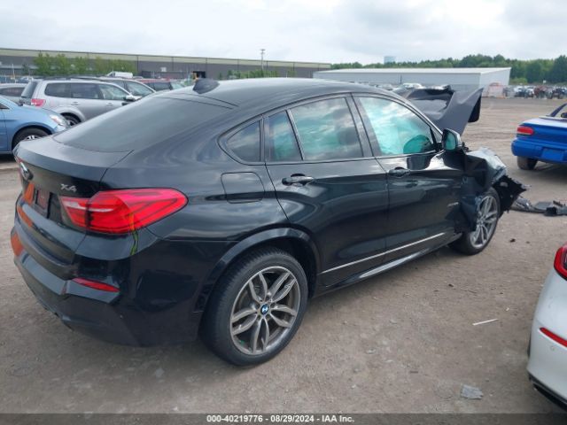 Photo 3 VIN: 5UXXW3C51J0T80617 - BMW X4 