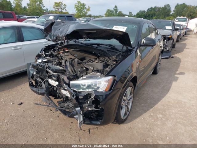 Photo 5 VIN: 5UXXW3C51J0T80617 - BMW X4 