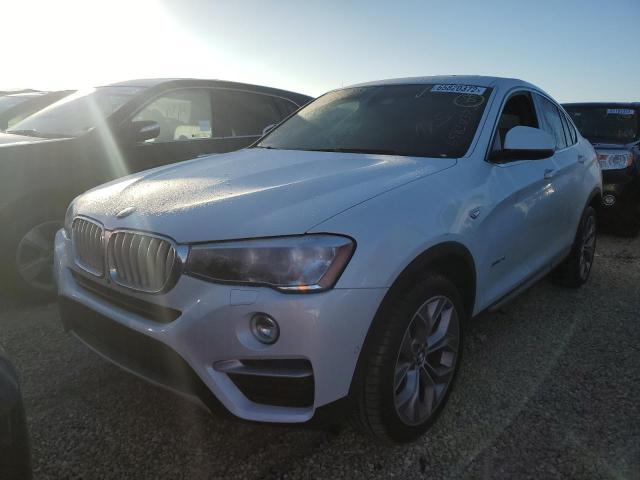 Photo 1 VIN: 5UXXW3C51J0T82190 - BMW X4 XDRIVE2 