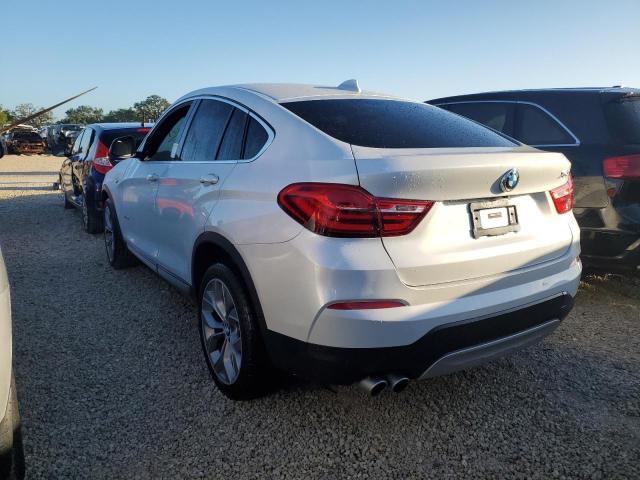 Photo 2 VIN: 5UXXW3C51J0T82190 - BMW X4 XDRIVE2 