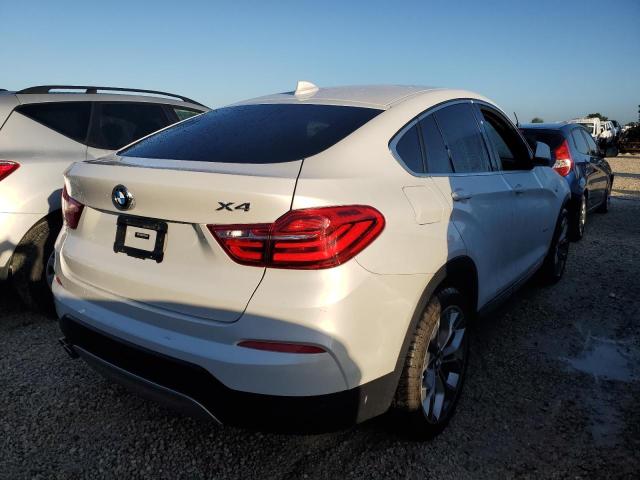 Photo 3 VIN: 5UXXW3C51J0T82190 - BMW X4 XDRIVE2 