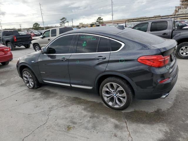 Photo 1 VIN: 5UXXW3C51J0T82352 - BMW X4 