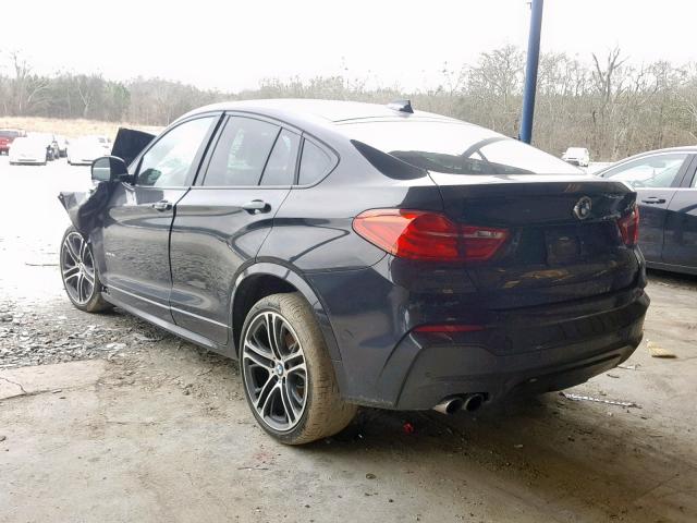 Photo 2 VIN: 5UXXW3C51J0T82514 - BMW X4 XDRIVE2 