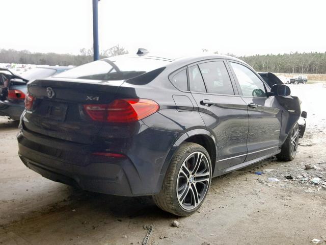 Photo 3 VIN: 5UXXW3C51J0T82514 - BMW X4 XDRIVE2 