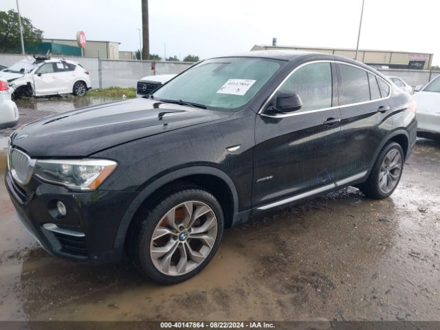 Photo 1 VIN: 5UXXW3C51J0T82769 - BMW X4 