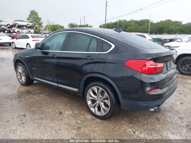 Photo 2 VIN: 5UXXW3C51J0T82769 - BMW X4 