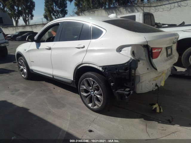 Photo 2 VIN: 5UXXW3C51J0Y66201 - BMW X4 