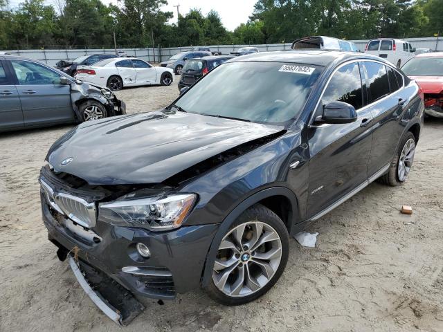 Photo 1 VIN: 5UXXW3C51J0Y66215 - BMW X4 XDRIVE2 