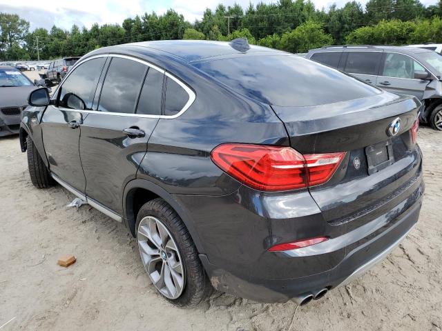 Photo 2 VIN: 5UXXW3C51J0Y66215 - BMW X4 XDRIVE2 