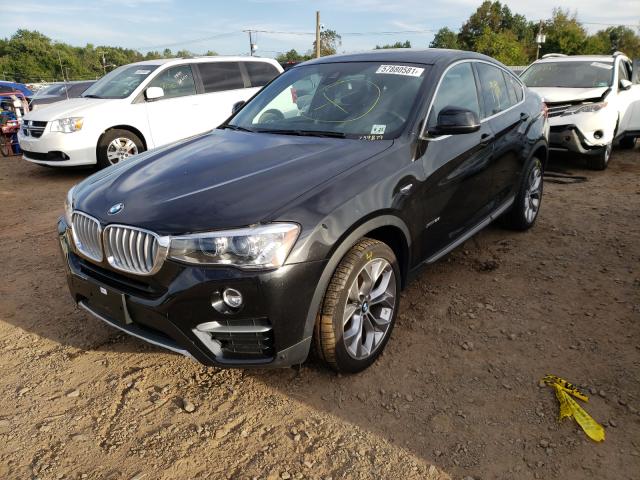 Photo 1 VIN: 5UXXW3C51J0Z59879 - BMW X4 XDRIVE2 