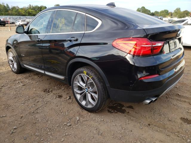 Photo 2 VIN: 5UXXW3C51J0Z59879 - BMW X4 XDRIVE2 