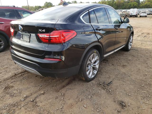 Photo 3 VIN: 5UXXW3C51J0Z59879 - BMW X4 XDRIVE2 