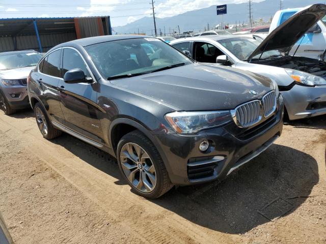 Photo 3 VIN: 5UXXW3C51J0Z60451 - BMW X4 XDRIVE2 