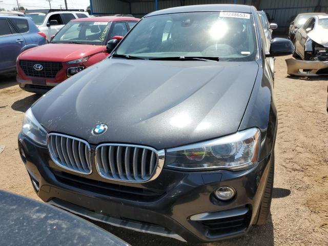 Photo 4 VIN: 5UXXW3C51J0Z60451 - BMW X4 XDRIVE2 