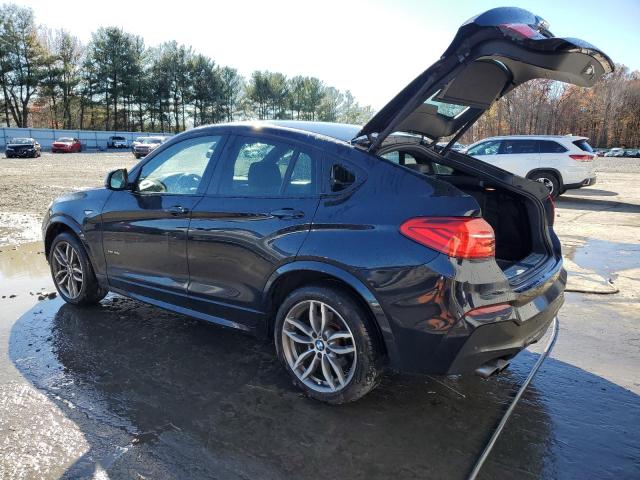 Photo 1 VIN: 5UXXW3C51J0Z60756 - BMW X4 XDRIVE2 