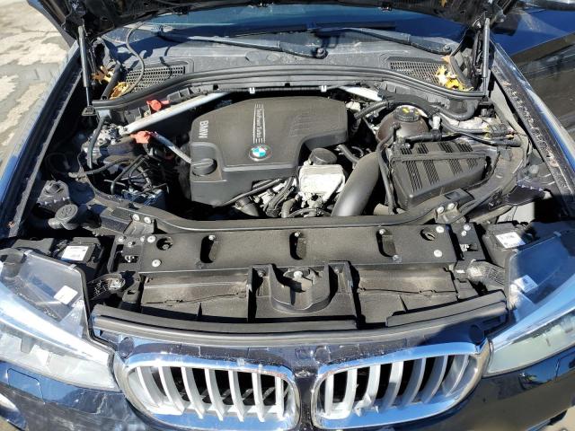 Photo 11 VIN: 5UXXW3C51J0Z60756 - BMW X4 XDRIVE2 