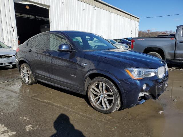 Photo 3 VIN: 5UXXW3C51J0Z60756 - BMW X4 XDRIVE2 