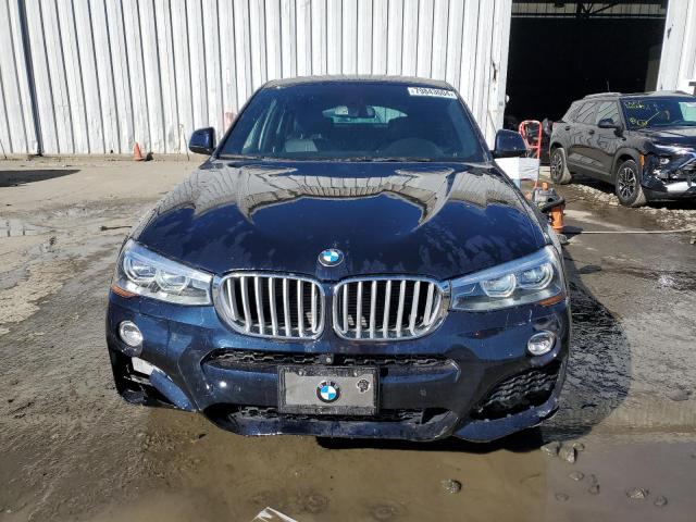 Photo 4 VIN: 5UXXW3C51J0Z60756 - BMW X4 XDRIVE2 