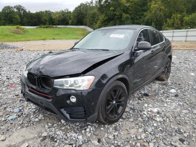 Photo 1 VIN: 5UXXW3C52F0F89326 - BMW X4 XDRIVE2 