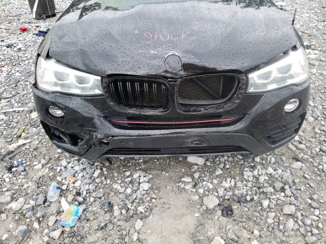 Photo 8 VIN: 5UXXW3C52F0F89326 - BMW X4 XDRIVE2 