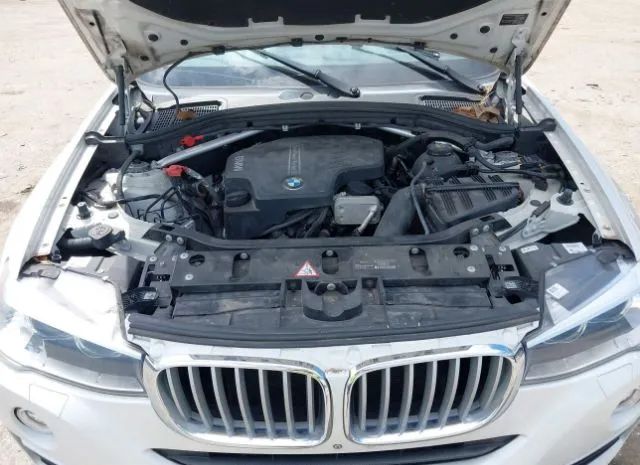 Photo 9 VIN: 5UXXW3C52F0F89519 - BMW X4 