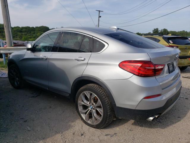 Photo 1 VIN: 5UXXW3C52F0M86744 - BMW X4 XDRIVE2 