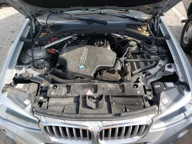 Photo 10 VIN: 5UXXW3C52F0M86744 - BMW X4 XDRIVE2 