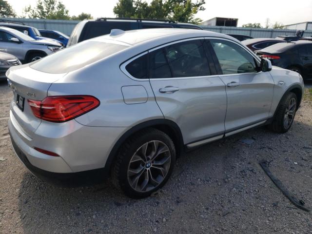 Photo 2 VIN: 5UXXW3C52F0M86744 - BMW X4 XDRIVE2 