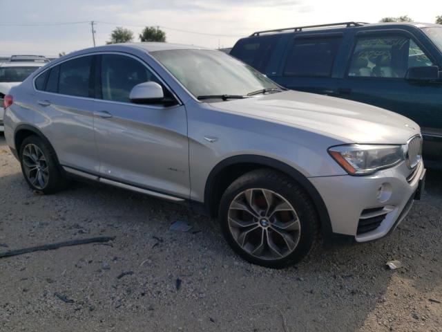 Photo 3 VIN: 5UXXW3C52F0M86744 - BMW X4 XDRIVE2 