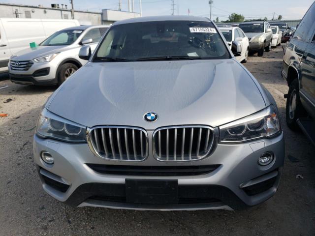 Photo 4 VIN: 5UXXW3C52F0M86744 - BMW X4 XDRIVE2 