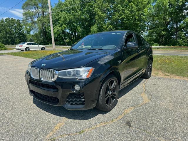 Photo 1 VIN: 5UXXW3C52F0M87506 - BMW X4 