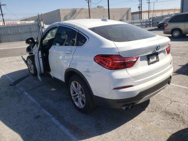 Photo 2 VIN: 5UXXW3C52F0M88574 - BMW X4 