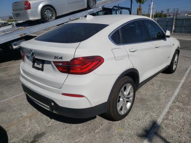 Photo 3 VIN: 5UXXW3C52F0M88574 - BMW X4 