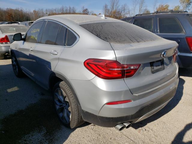 Photo 2 VIN: 5UXXW3C52F0M89157 - BMW X4 XDRIVE2 