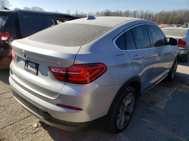 Photo 3 VIN: 5UXXW3C52F0M89157 - BMW X4 XDRIVE2 