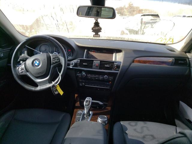 Photo 8 VIN: 5UXXW3C52F0M89157 - BMW X4 XDRIVE2 