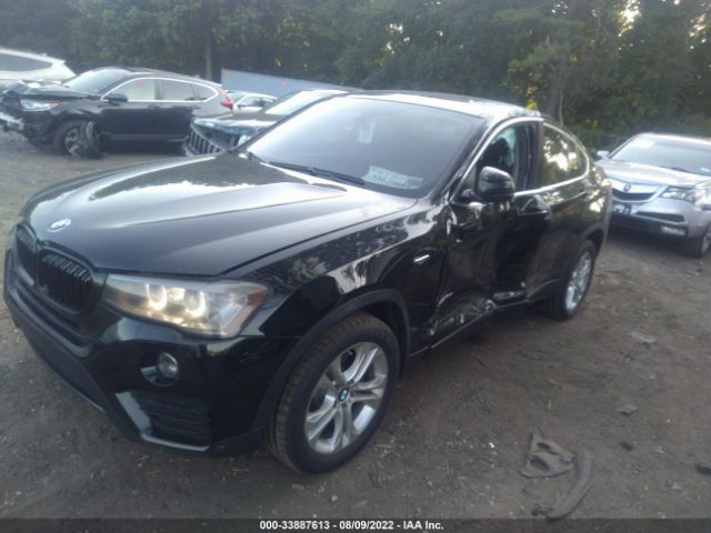 Photo 1 VIN: 5UXXW3C52G0R19576 - BMW X4 