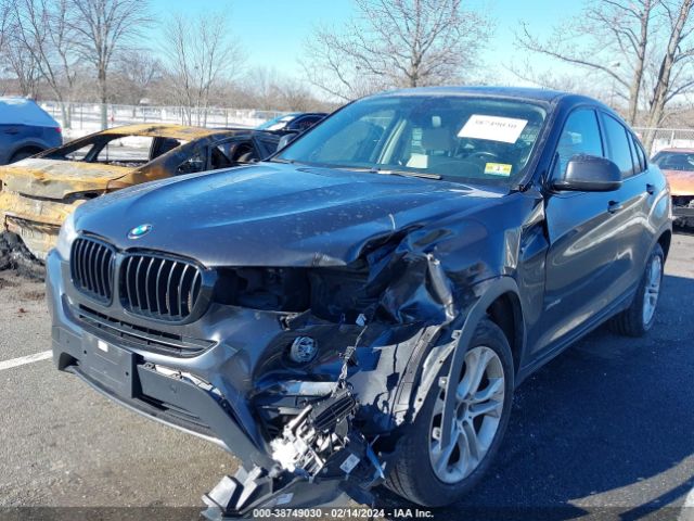 Photo 1 VIN: 5UXXW3C52G0R19660 - BMW X4 