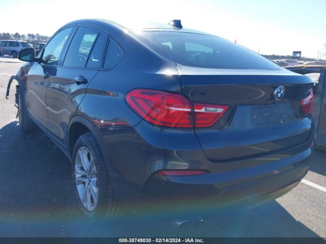 Photo 2 VIN: 5UXXW3C52G0R19660 - BMW X4 