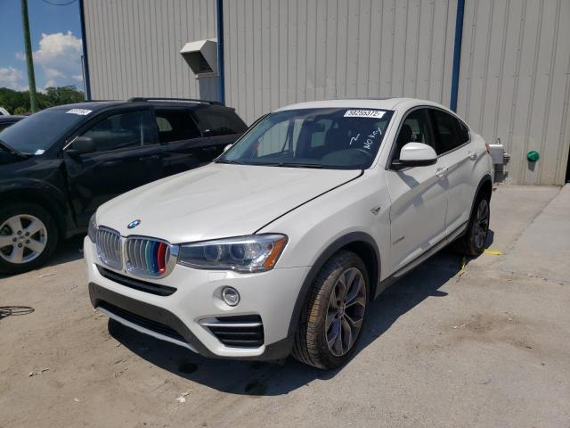 Photo 1 VIN: 5UXXW3C52G0R19769 - BMW X4 XDRIVE2 