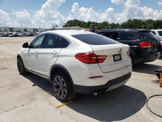 Photo 2 VIN: 5UXXW3C52G0R19769 - BMW X4 XDRIVE2 