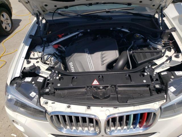 Photo 6 VIN: 5UXXW3C52G0R19769 - BMW X4 XDRIVE2 