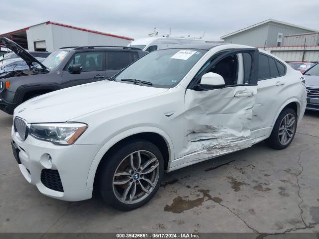 Photo 1 VIN: 5UXXW3C52G0R19819 - BMW X4 