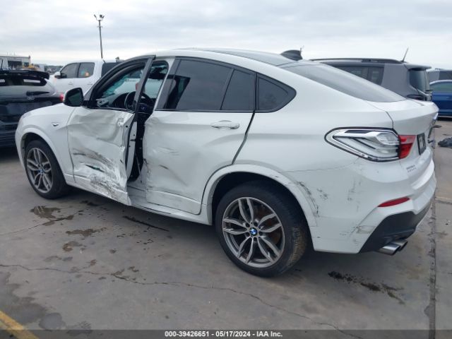 Photo 2 VIN: 5UXXW3C52G0R19819 - BMW X4 