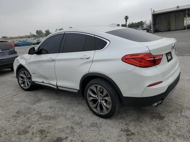 Photo 1 VIN: 5UXXW3C52G0R20582 - BMW X4 XDRIVE2 