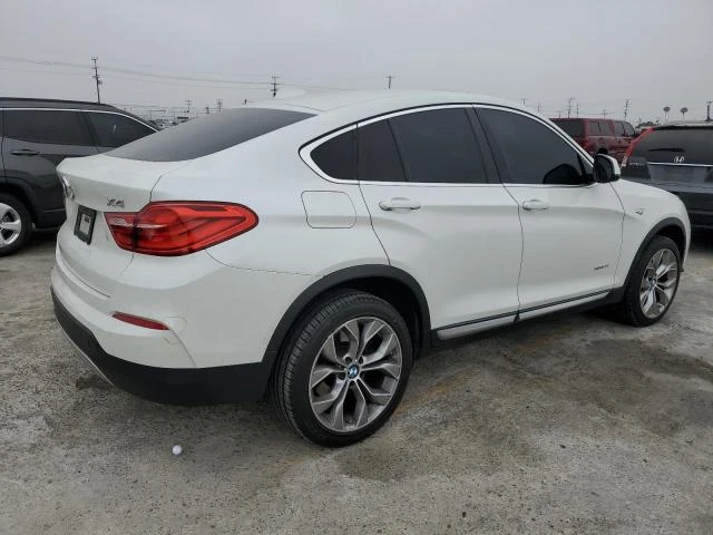 Photo 2 VIN: 5UXXW3C52G0R20582 - BMW X4 XDRIVE2 